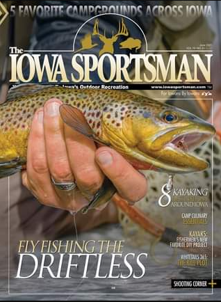 Iowa Sportsman's Magazine
