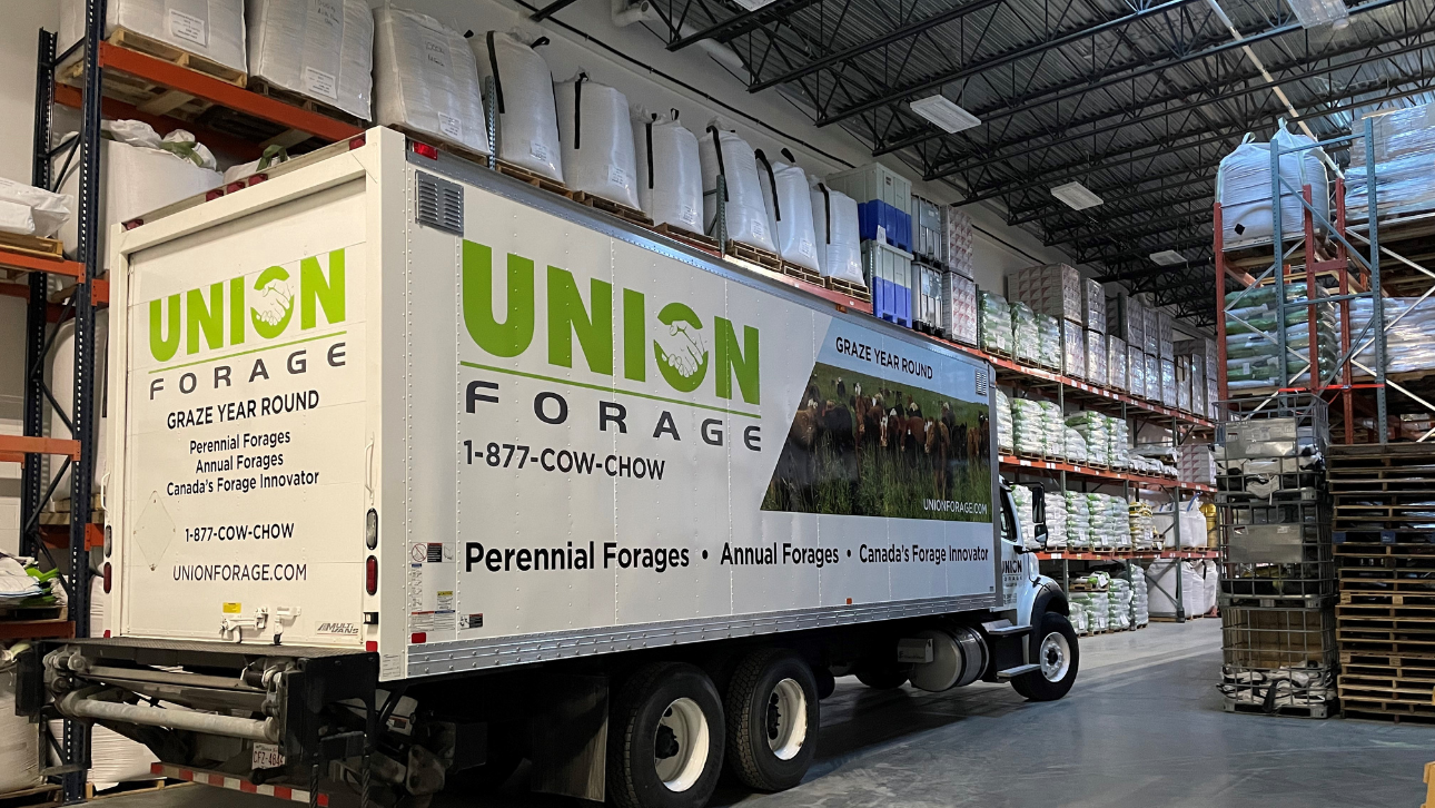 Millborn Seeds expands North American footprint with acquisition of Union Forage in Calgary, Alberta